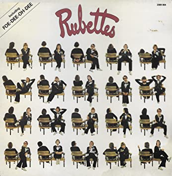 Rubettes